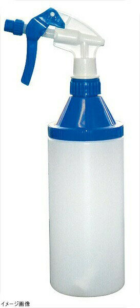 材質:高密度ポリエチレン(耐熱温度90℃)・補充口を広くカットしており、洗剤等をこぼさず 補充できます。・霧状からジェットまで霧の角度も調整可能です。カラー青 直径×高さ(mm)77×290