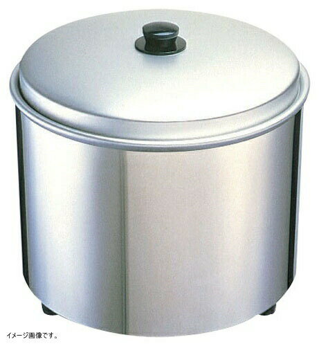 Boiled Rice Container - 熱研 電気びつすし用オールステンNV-35S 【おひつ】 【電気びつ】