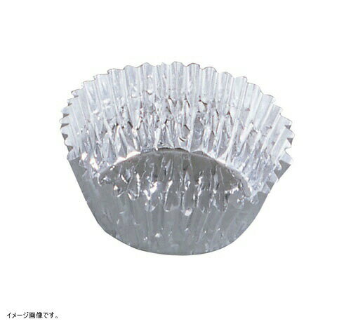 東洋アルミ 『食品用 アルミカップ』 ホイルケース 浅型(500枚包)8号