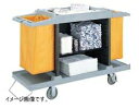 山崎産業 清掃用品 コンドル ワゴンHK-J(3)