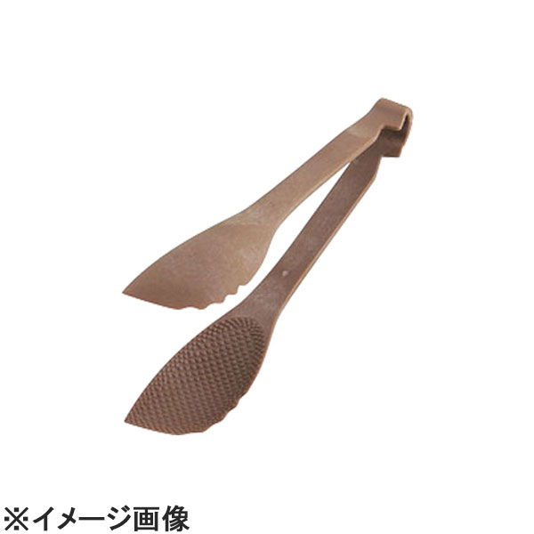 TKGマジックサービングトング 20cmブラウン (BMS1419)