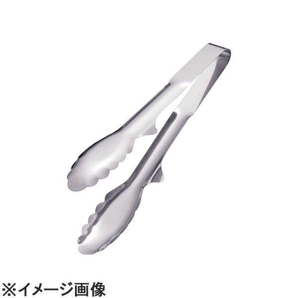 ワクワクック ステンレススーパートング 24cm (BSC7702)