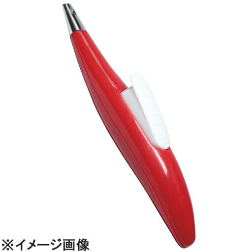 河西 発電式圧電点火棒アンタレス P336赤 (DLD0101) 河西 発電式圧電点火棒アンタレス P336赤 (DLD0101)