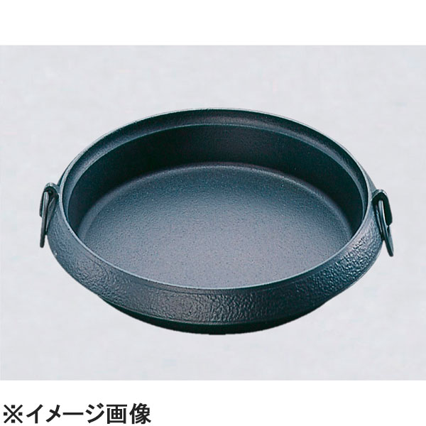 岩鋳 南部鉄すき焼鍋美肌 大 (GLT3601)