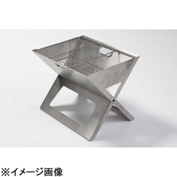 ディーエルディー 折り畳み式メッシュグリルノートブック SS (GNC0101)
