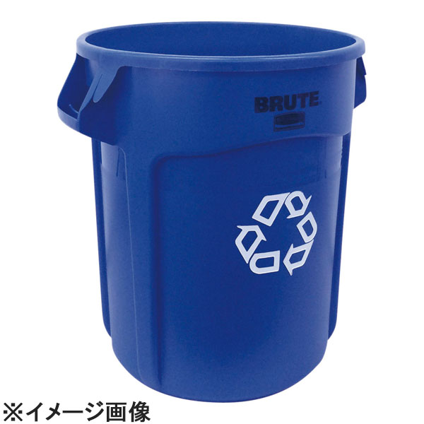 Rubbermaid(��С��ᥤ��) �֥롼�ȥ桼�ƥ���ƥ��ꥵ�����륳��ƥ� RM263273UT�֥롼 (KBL5502)