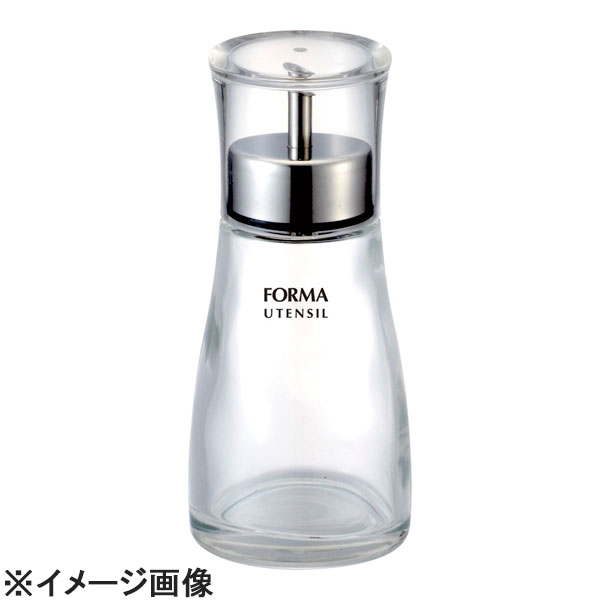 アスベル フォルマHGキャップ付しょう油差し (中) (PHOA302)