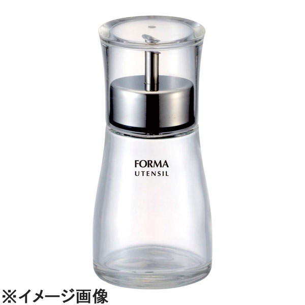 アスベル フォルマHGキャップ付しょう油差し (小) (PHOA303)