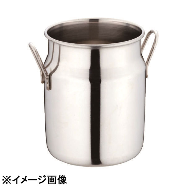 YUKIWA ステンレスプチミルクカン 4.5cm (PPTI201)