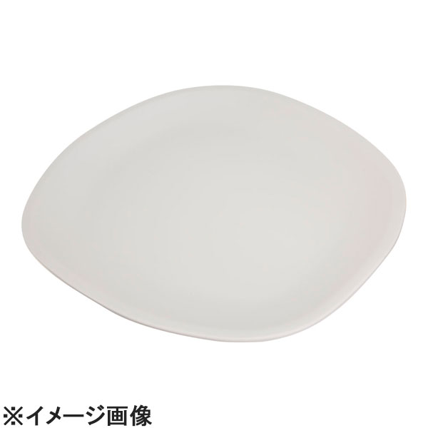 CARLISLE(カーライル) リッジ・ディナーウェア楕円プレート 53102セメント (RLT8001)