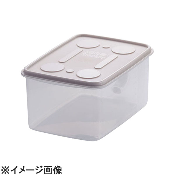 サンコープラスチック 整理ストッカー 小 (ASI9701)