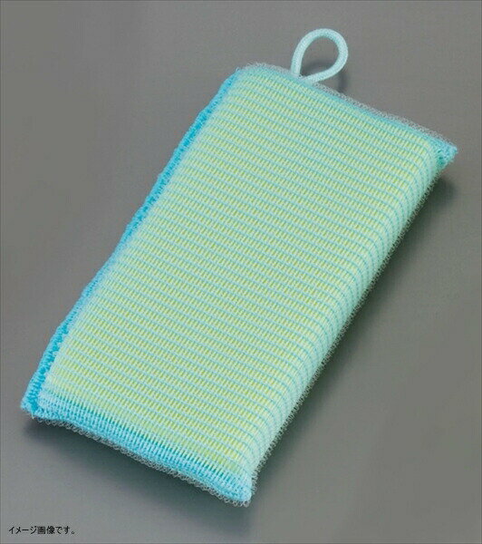 ワコー 【業務用】 ワコーストロング タフネットスポンジ （5個入）ブルー ＜JTH0102＞