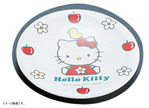 DAIWA(台和) メラミンお子様食器「ニューキティ」 寿司皿(ギンガム)