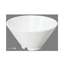 台和 業務用 メラミン食器 19cm ヌードルボール 白 SS-920-W