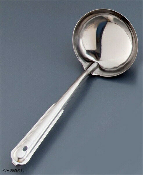 TKG お玉杓子 穴無 (カギ付)12.5cm BOT06125