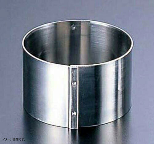 Round Shape - TKG かみ合わせセルクルリング丸型 φ60×H40mm WSL6918