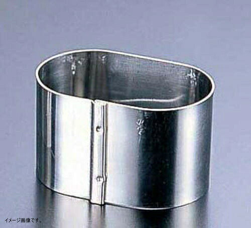 Ellipse - TKG かみ合わせセルクルリング 小判型 60×40×H30mm WSL7001