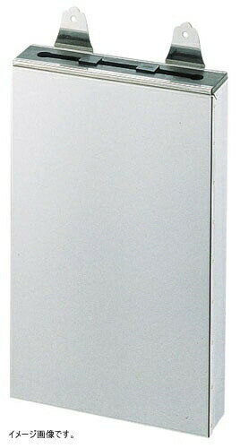 TKG 釘打式 ゴム板付庖丁差 大・1段AHU25001