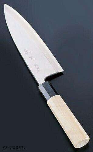 TKG 佐文 銀三鏡面仕上 出刃 24cm