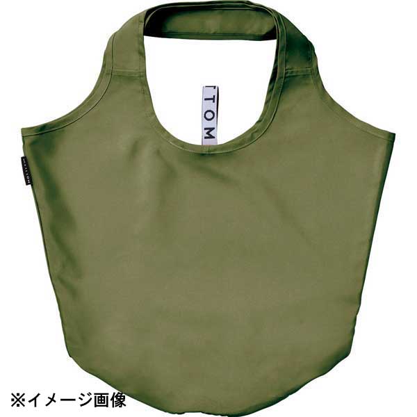 クルリト マルシェバッグ カーキ