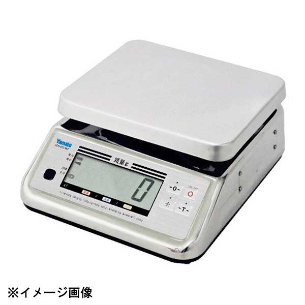 ヤマト 防水型デジタル上皿はかり UDS-600-WPK-3