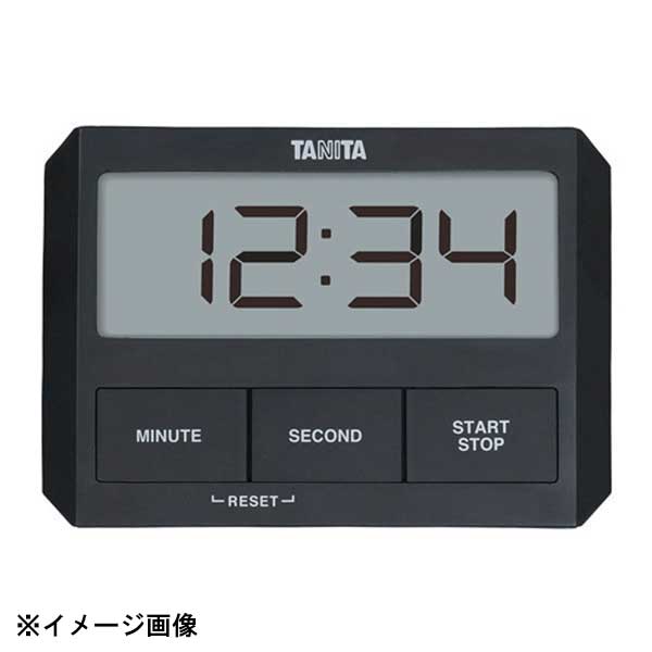 ガラスにつくタイマー TD-409 ブラック