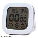 光る温・湿タイマー TD-8381