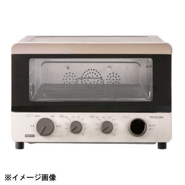 テスコムのトースター TSF601C [ベージュ]