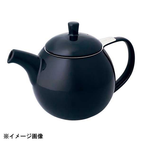 カーヴ ティーポット 387 ブラックグラファイト