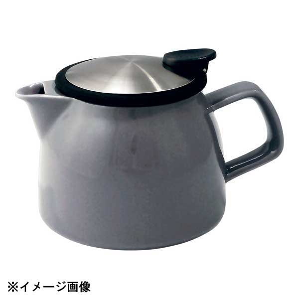 ベル ティーポット 543 グレー
