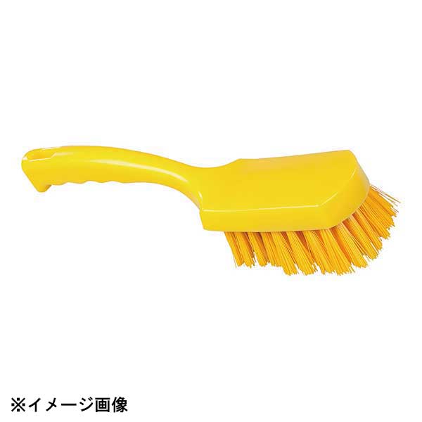 バーキュートプラス 短柄 ソフト 黄 69105464