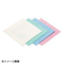 フジスーパーワイプクロス(100枚入) 30cm角 ホワイト(3)