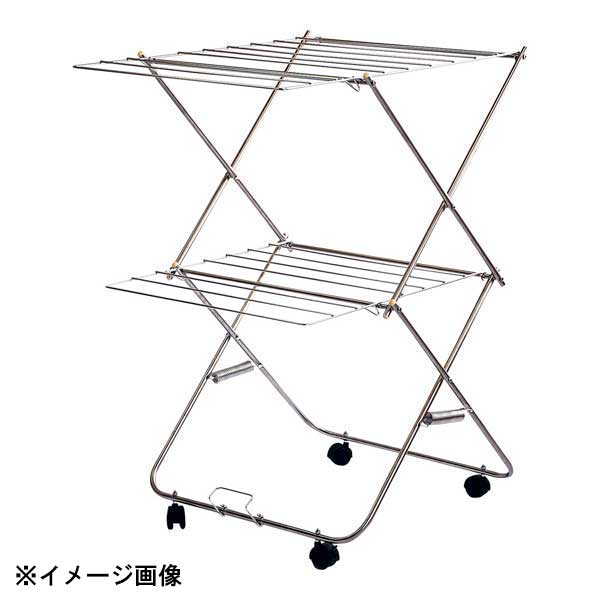【サイズ】使用時/幅_奥行_高さ(mm) 約570_750_910、収納時/幅_奥行_高さ(mm) 約570_860_80【重さ】3.3(kg)【メーカー品番】00355-5●上下に伸び縮みする構造で、空間をうまく利用でき、限られたスペースでも大容量の洗濯物を干すことができます。左右のスプリング効果で女性の方でも簡単に立ち上げることができ、持ち運びもラクラク。収納すると約8~11cmの高さまでたため、場所をとらず室内干しに最適な製【サイズ】使用時/幅_奥行_高さ(mm) 約570_750_910、収納時/幅_奥行_高さ(mm) 約570_860_80【重さ】3.3(kg)【メーカー品番】00355-5●上下に伸び縮みする構造で、空間をうまく利用でき、限られたスペースでも大容量の洗濯物を干すことができます。左右のスプリング効果で女性の方でも簡単に立ち上げることができ、持ち運びもラクラク。収納すると約8~11cmの高さまでたため、場所をとらず室内干しに最適な製品です。