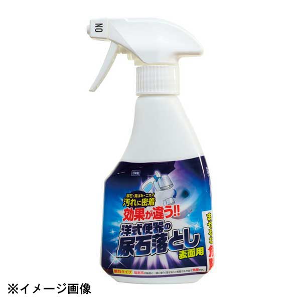 洋式便器の表面用尿石おとし TU-71A 300ml