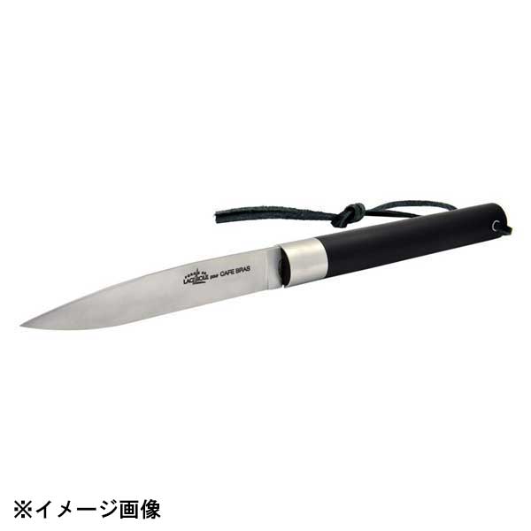 テーブルナイフ ブラックM&A ブラス BRASS PC