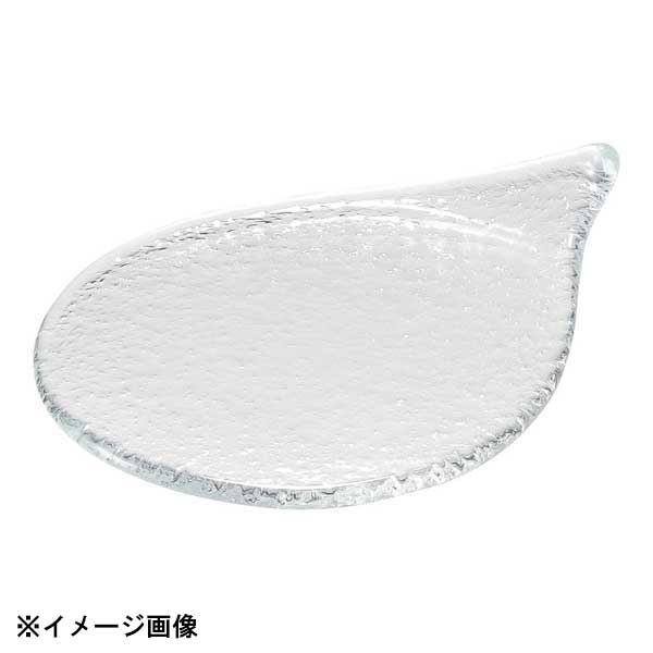 ポルカ リーフディッシュ PO0509 （6ヶ入）クリア