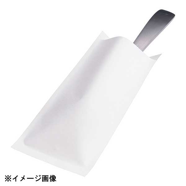 紙製 スプーン袋 白無地 S-1（1000枚入）