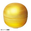 M184-26 金彩丸蓋物