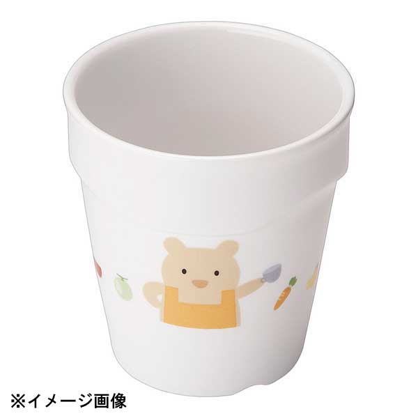 Mug Cup - KM もりもりベアー ミルクカップ 33065-MBE 大