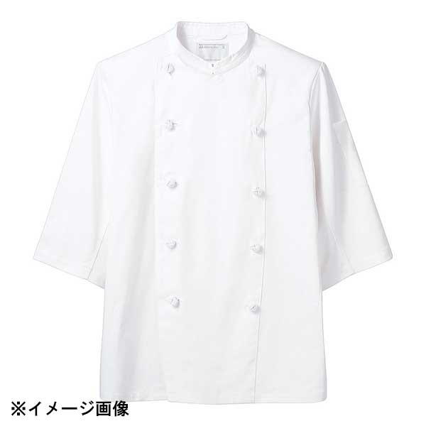 コックコート 7分袖KS6623-2 S