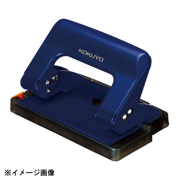 ラクケア 2穴パンチ ハンディタイプ PN-G17B