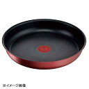 T-fal(ティファール) インジニオネオIHルージュアンリミテッド フライパン26cm