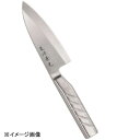 貝印 泉源兼光INOXhandle 出刃 150mm(片刃)