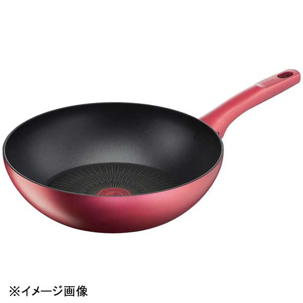 T-fal(ティファール) IHルージュアンリミテッドウォックパン 28cm G26219