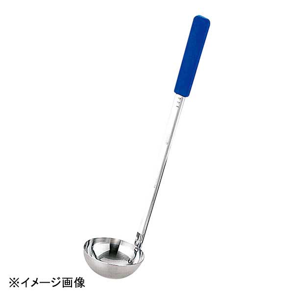 ●カラー：青●規格(cc)：180●直径×柄長(mm)：94×370●耐熱温度：120℃(ハンドル)※メーカー希望小売価格はメーカーカタログに基づいて掲載しています。(カタログ表示価格は消費税が含まれていません)画像はイメージです。※閲覧環境により実際の色味や質感と異なって表示される場合がございます。※部品・パーツなどの一部の商品では本体の商品画像を使用しております。※製品の仕様・画像・パッケージは、メーカー側から予告なく変更される場合があります。●カタログコード：・8-0445-1610●カラー：青●規格(cc)：180●直径×柄長(mm)：94×370●耐熱温度：120℃(ハンドル)●カタログコード：・8-0445-1610