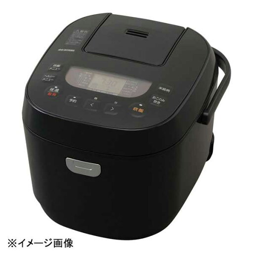 アイリスオーヤマ IOマイコンジャー炊飯器銘柄炊き RC-ME10-B アイリスオーヤマ IOマイコンジャー炊飯器銘柄炊き RC-ME10-B