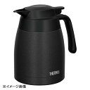 THERMOS(サーモス) サーモス洗浄機対応真空断熱STポット TTC-1000墨(1.0L)