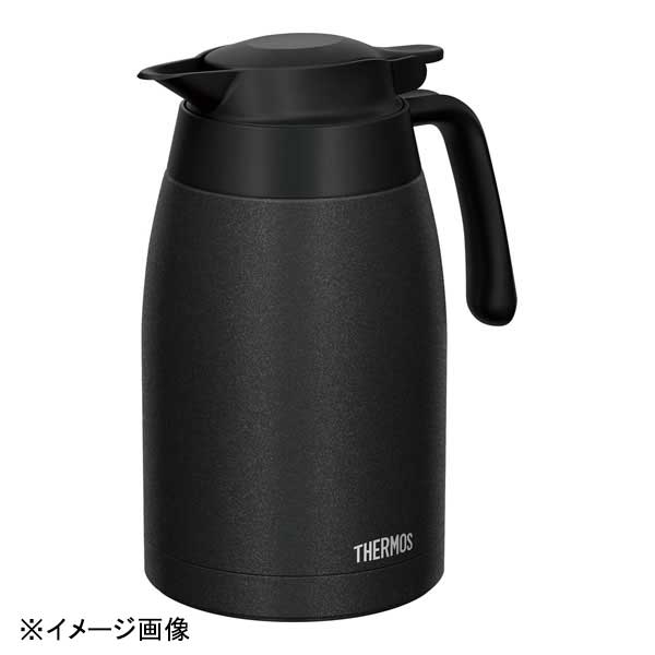 THERMOS(サーモス) サーモス洗浄機対応真空断熱STポット TTC-1500墨(1.5L)