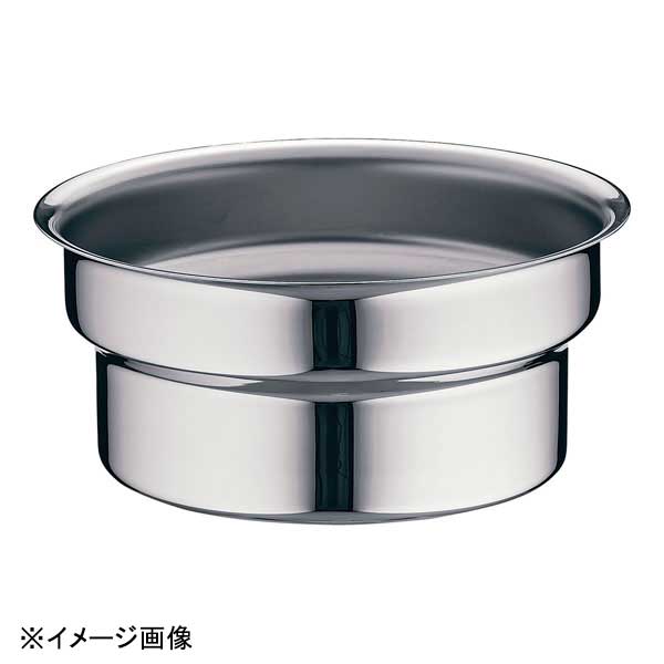 ●メーカー品番：ステンレスフードパン●幅(mm)×奥行(mm)×高さ(mm)：240×110●容量(cc)：2500コンパクトでキュートなスタイル。蓋を閉めたままでも料理が見えるガラス窓カバー！内鍋：φ215×110固形ランプ：(φ95×H60)×1※メーカー希望小売価格はメーカーカタログに基づいて掲載しています。(カタログ表示価格は消費税が含まれていません)画像はイメージです。※閲覧環境により実際の色味や質感と異なって表示される場合がございます。※部品・パーツなどの一部の商品では本体の商品画像を使用しております。※製品の仕様・画像・パッケージは、メーカー側から予告なく変更される場合があります。●カタログコード：・8-1554-0302●メーカー品番：ステンレスフードパン●幅(mm)×奥行(mm)×高さ(mm)：240×110●容量(cc)：2500コンパクトでキュートなスタイル。蓋を閉めたままでも料理が見えるガラス窓カバー！内鍋：φ215×110固形ランプ：(φ95×H60)×1●カタログコード：・8-1554-0302