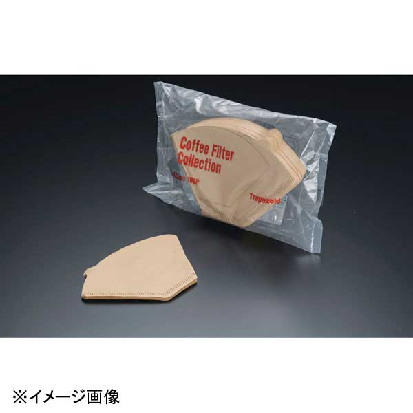 カナエ紙工 コーヒーフイルター(100枚入) 1～2人用